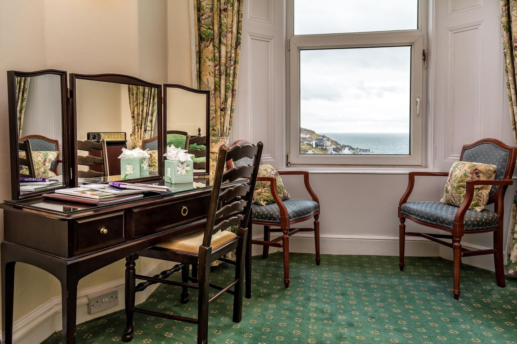 Fernhill Hotel Portpatrick Dış mekan fotoğraf