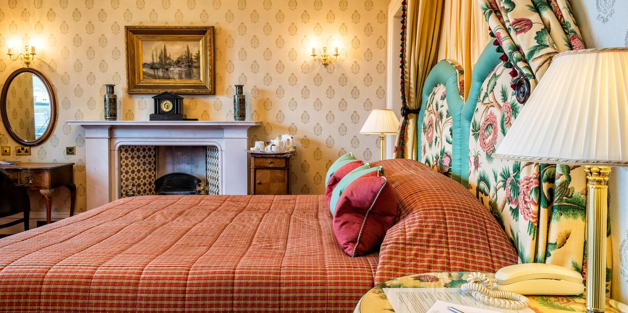 Fernhill Hotel Portpatrick Dış mekan fotoğraf
