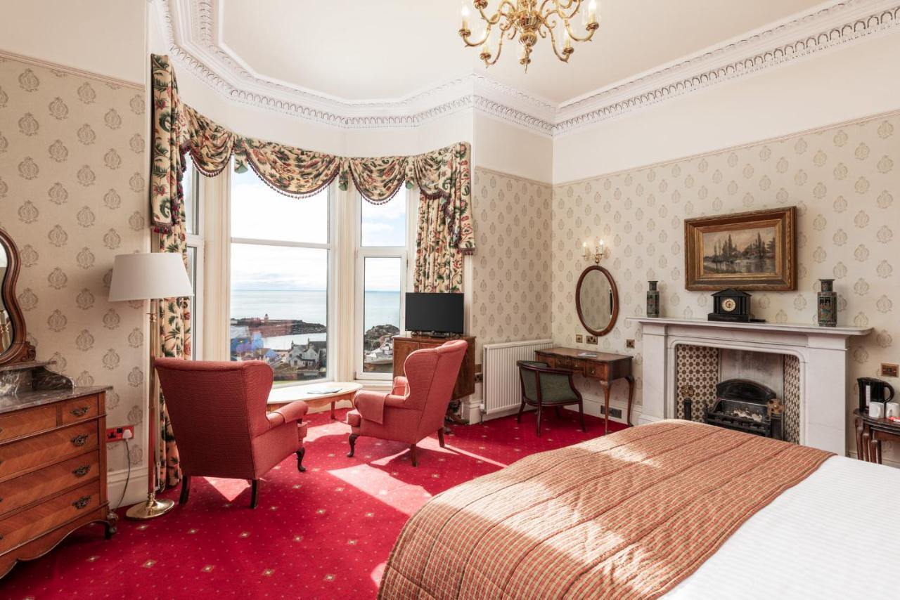 Fernhill Hotel Portpatrick Dış mekan fotoğraf