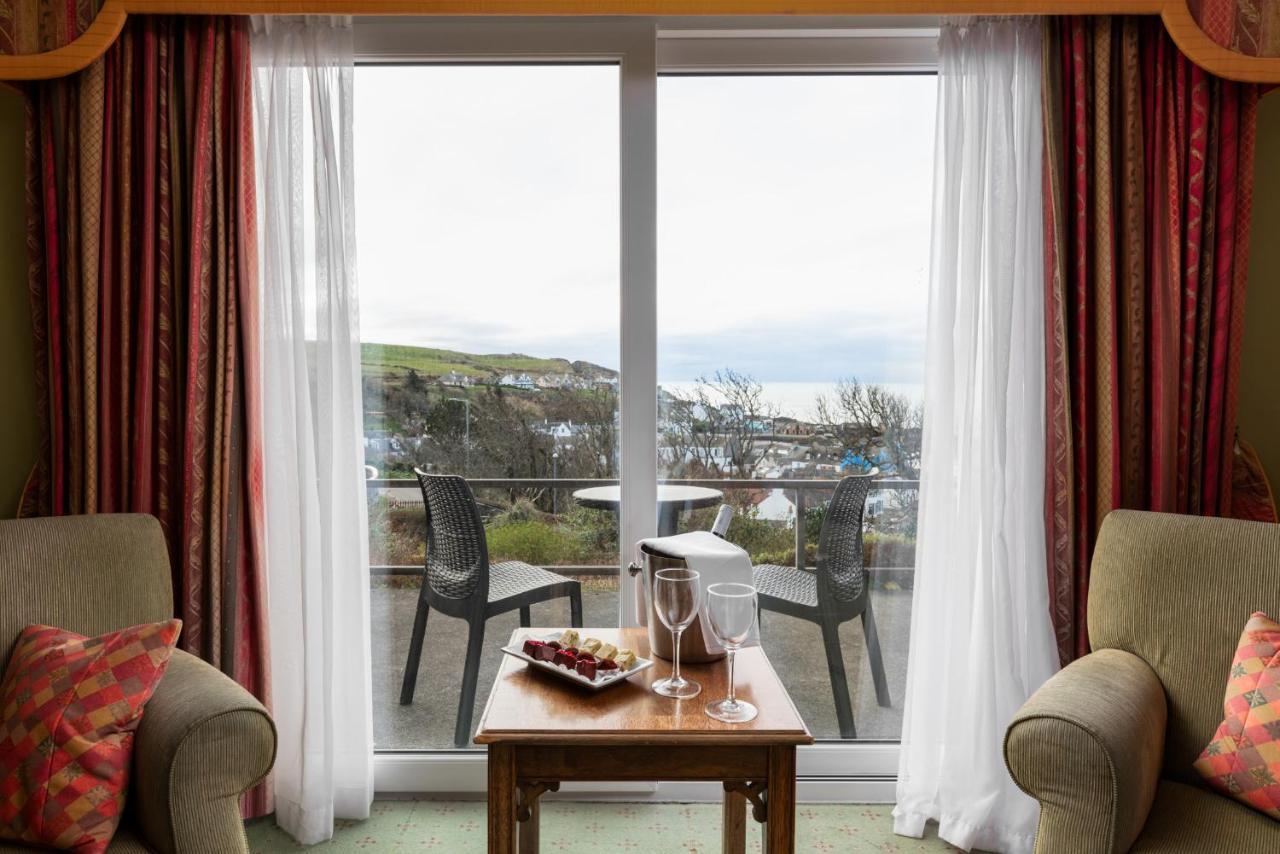 Fernhill Hotel Portpatrick Dış mekan fotoğraf