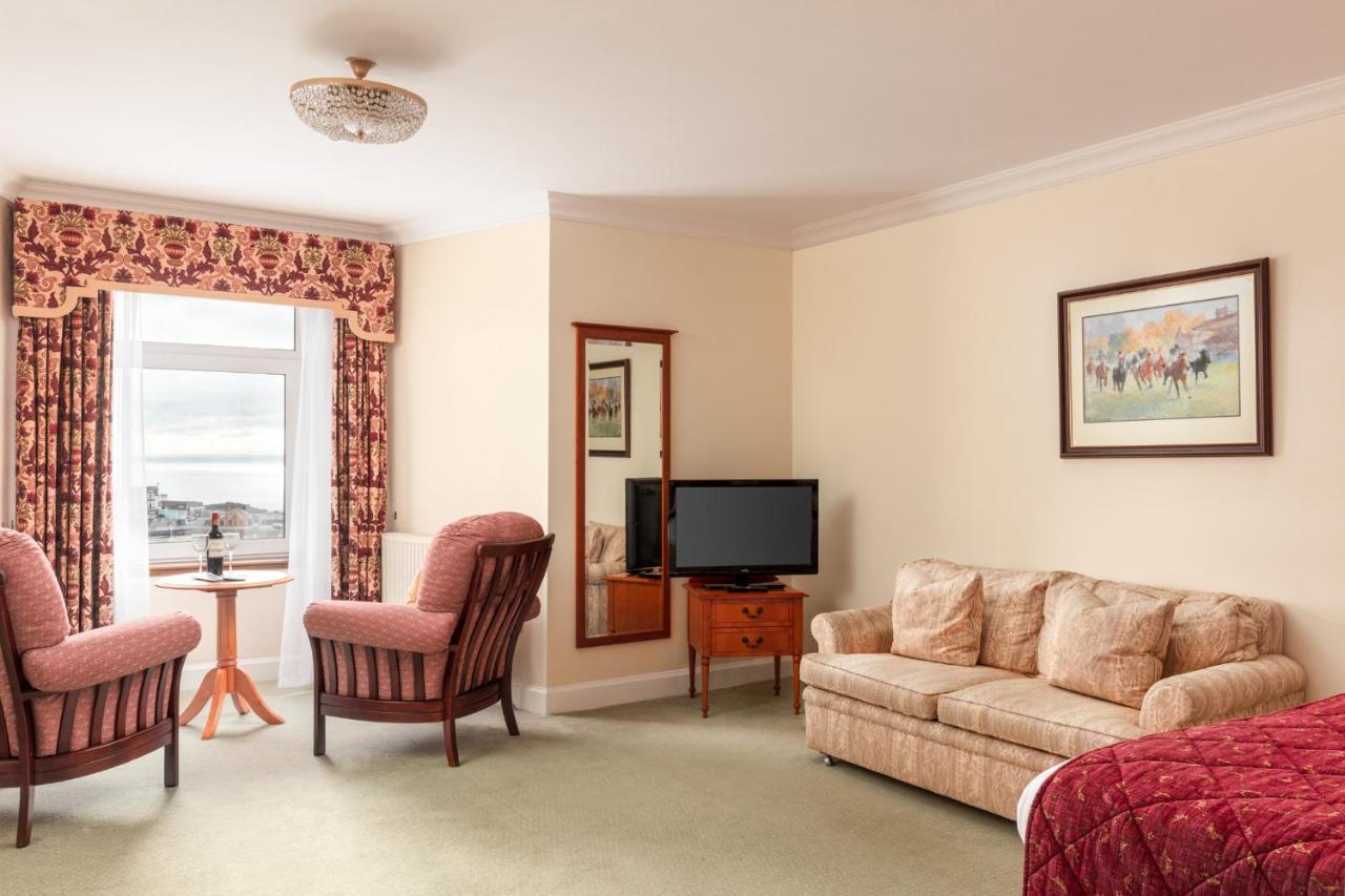 Fernhill Hotel Portpatrick Dış mekan fotoğraf