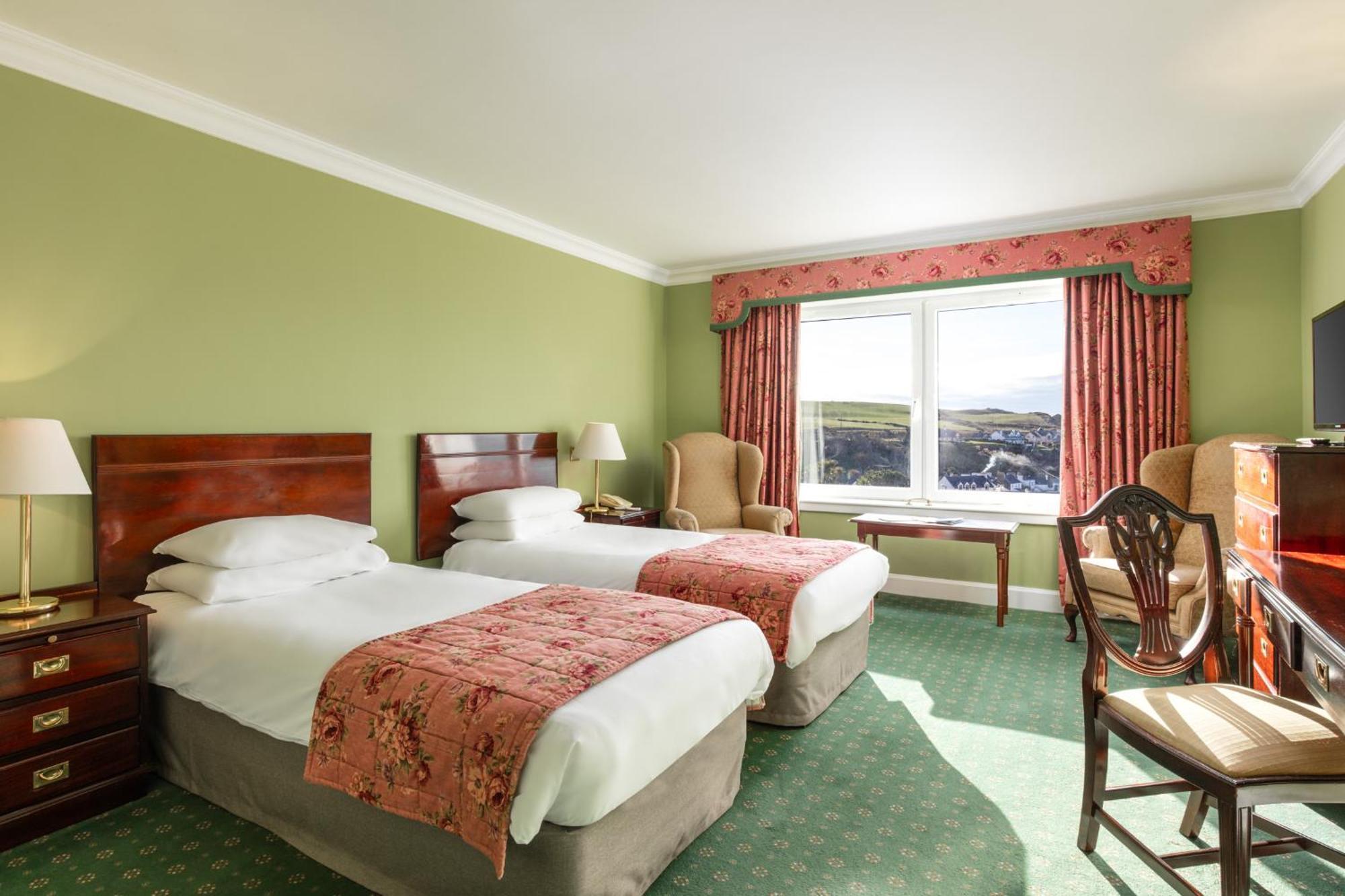 Fernhill Hotel Portpatrick Dış mekan fotoğraf
