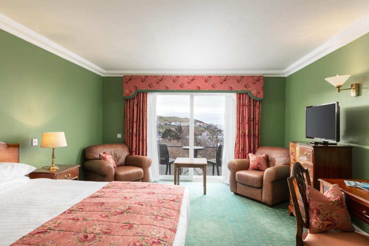 Fernhill Hotel Portpatrick Dış mekan fotoğraf