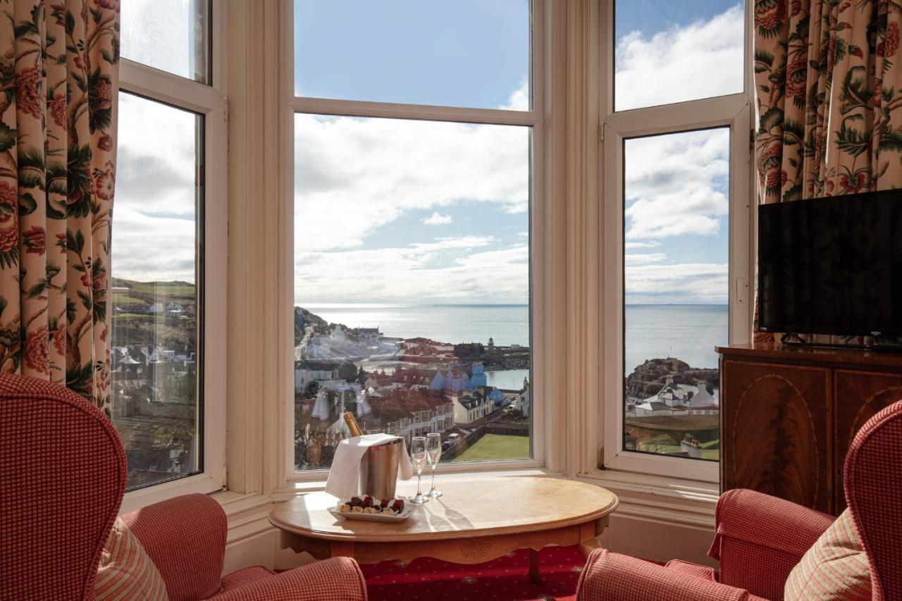 Fernhill Hotel Portpatrick Dış mekan fotoğraf