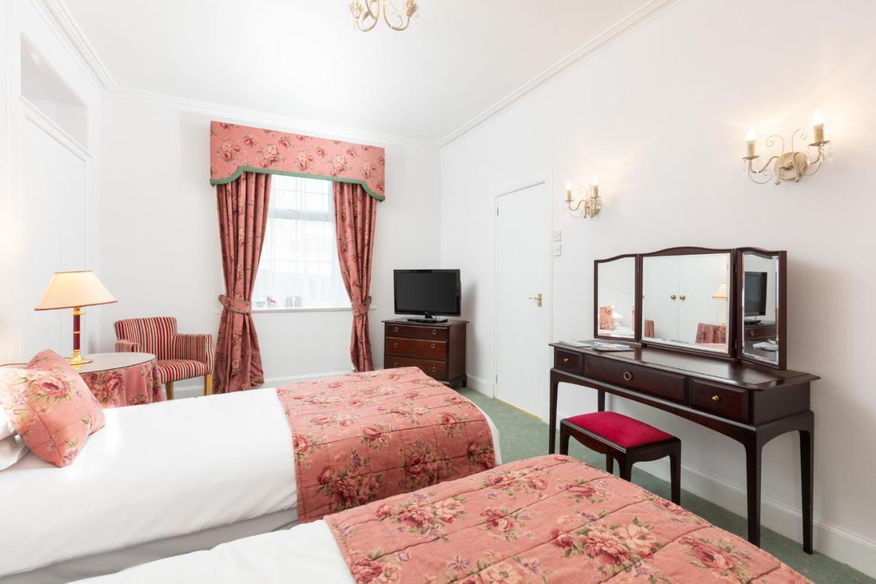 Fernhill Hotel Portpatrick Dış mekan fotoğraf