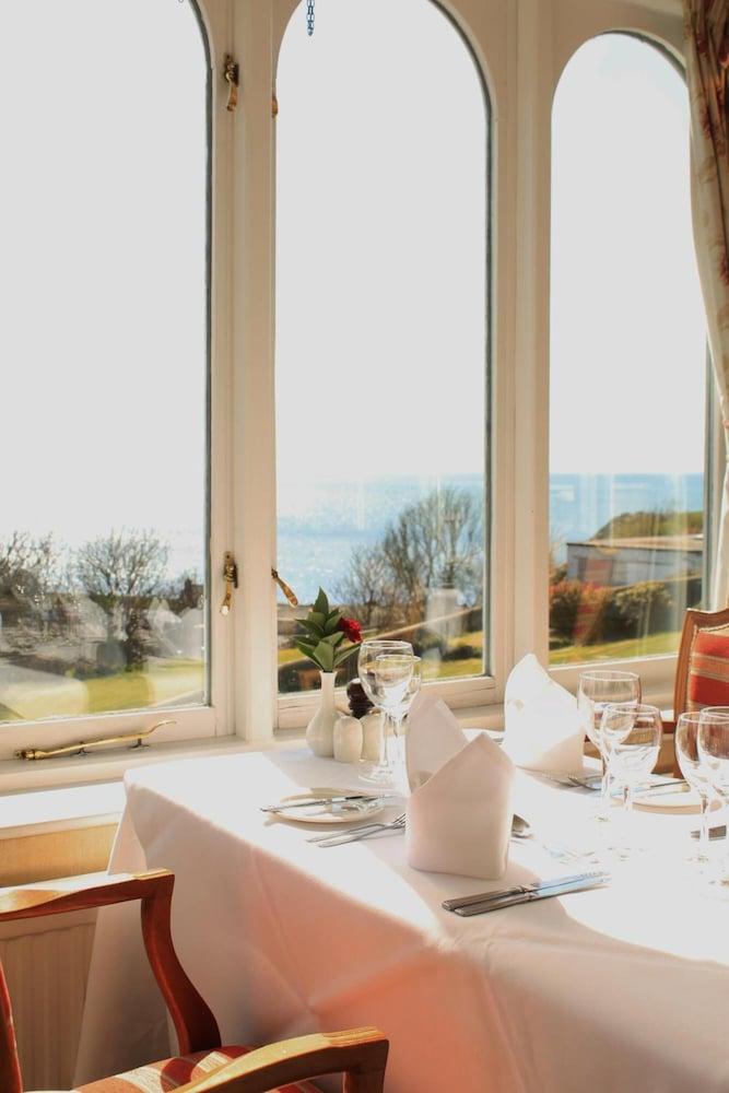 Fernhill Hotel Portpatrick Dış mekan fotoğraf