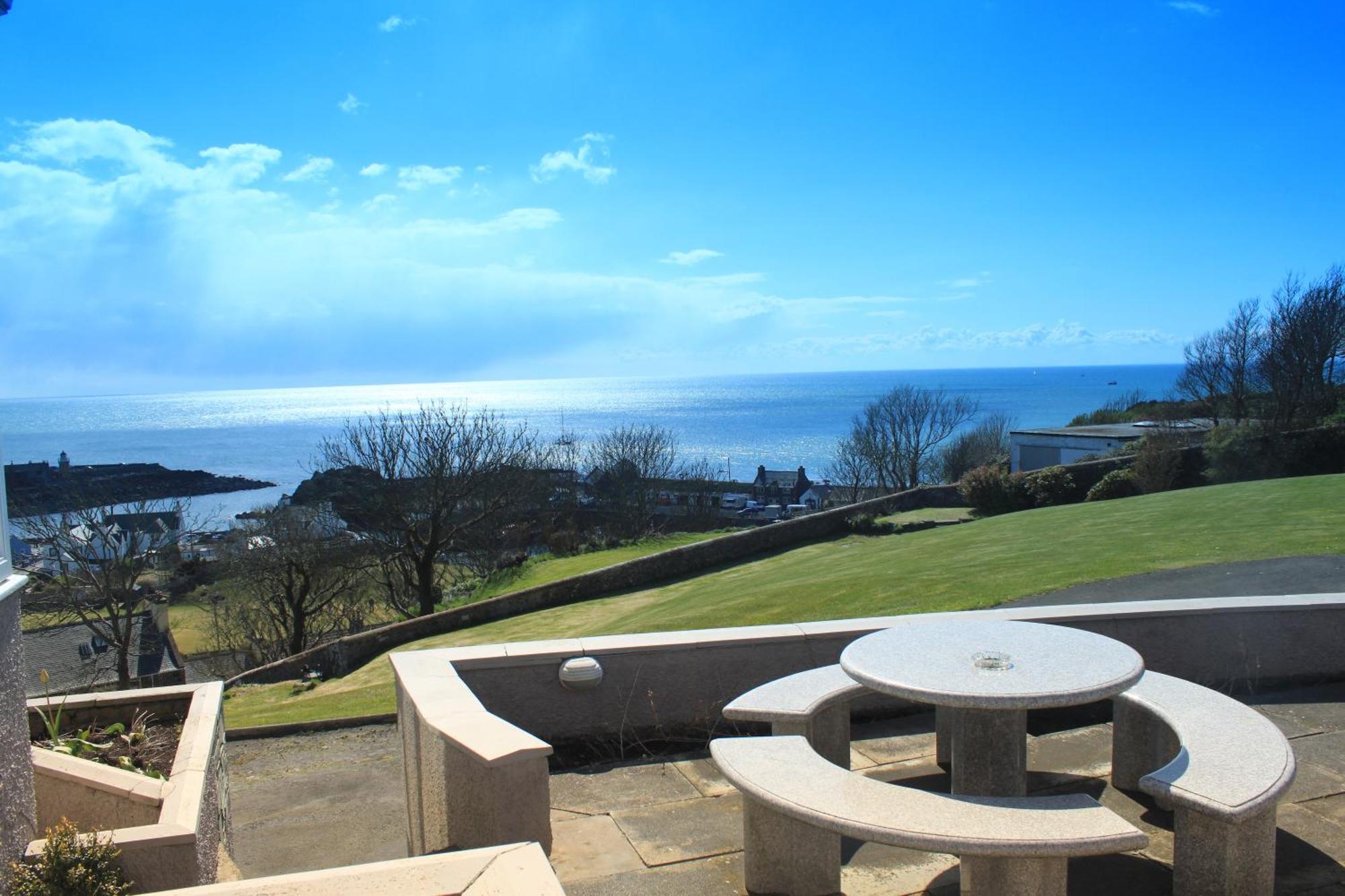 Fernhill Hotel Portpatrick Dış mekan fotoğraf