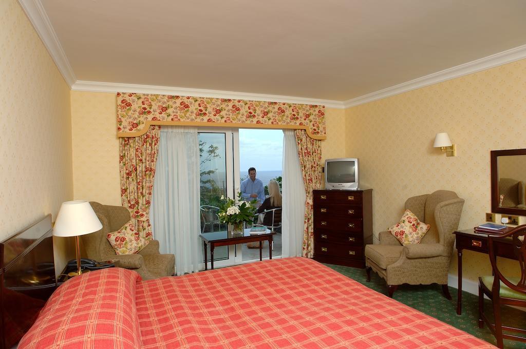 Fernhill Hotel Portpatrick Dış mekan fotoğraf