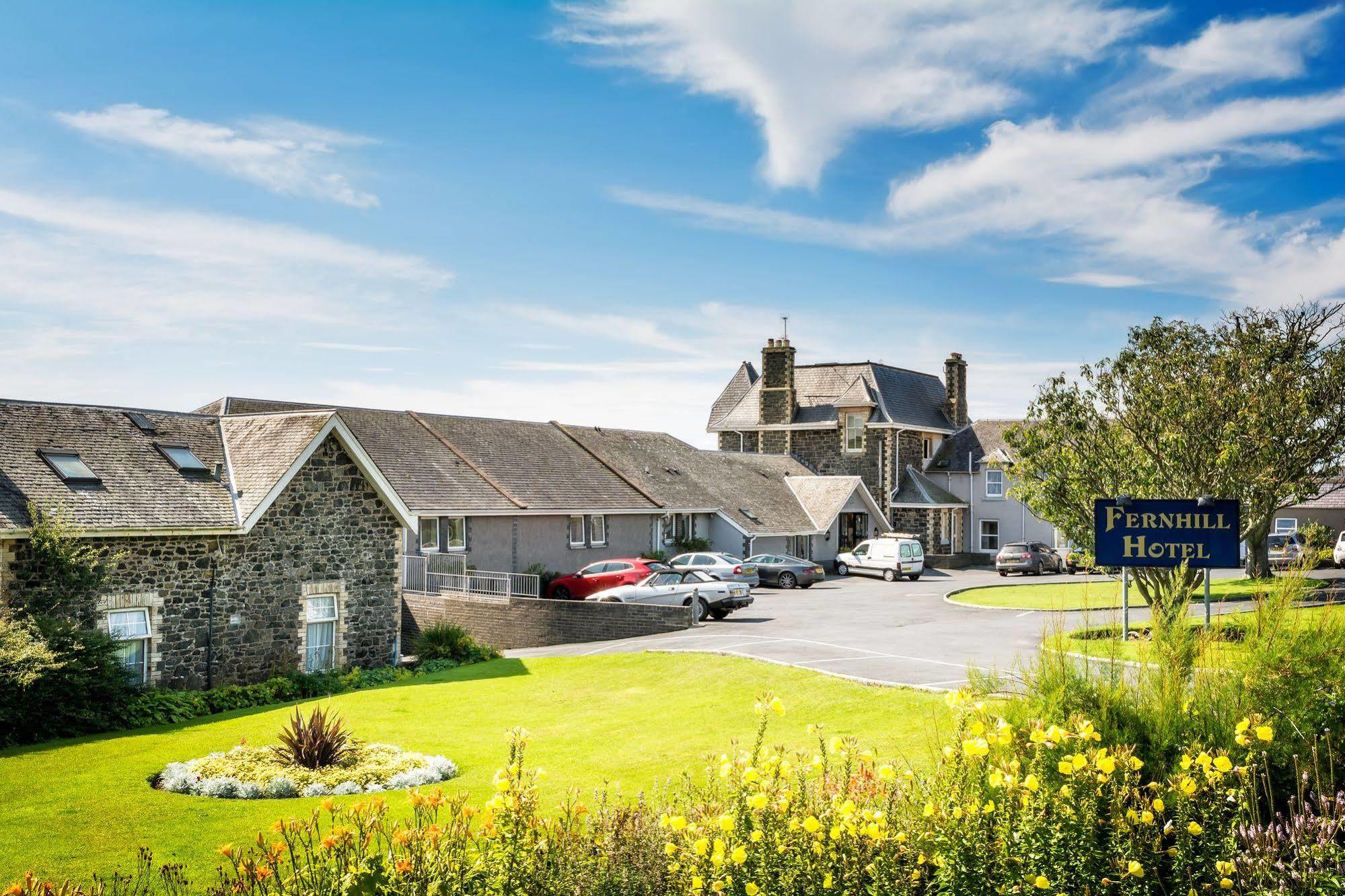 Fernhill Hotel Portpatrick Dış mekan fotoğraf