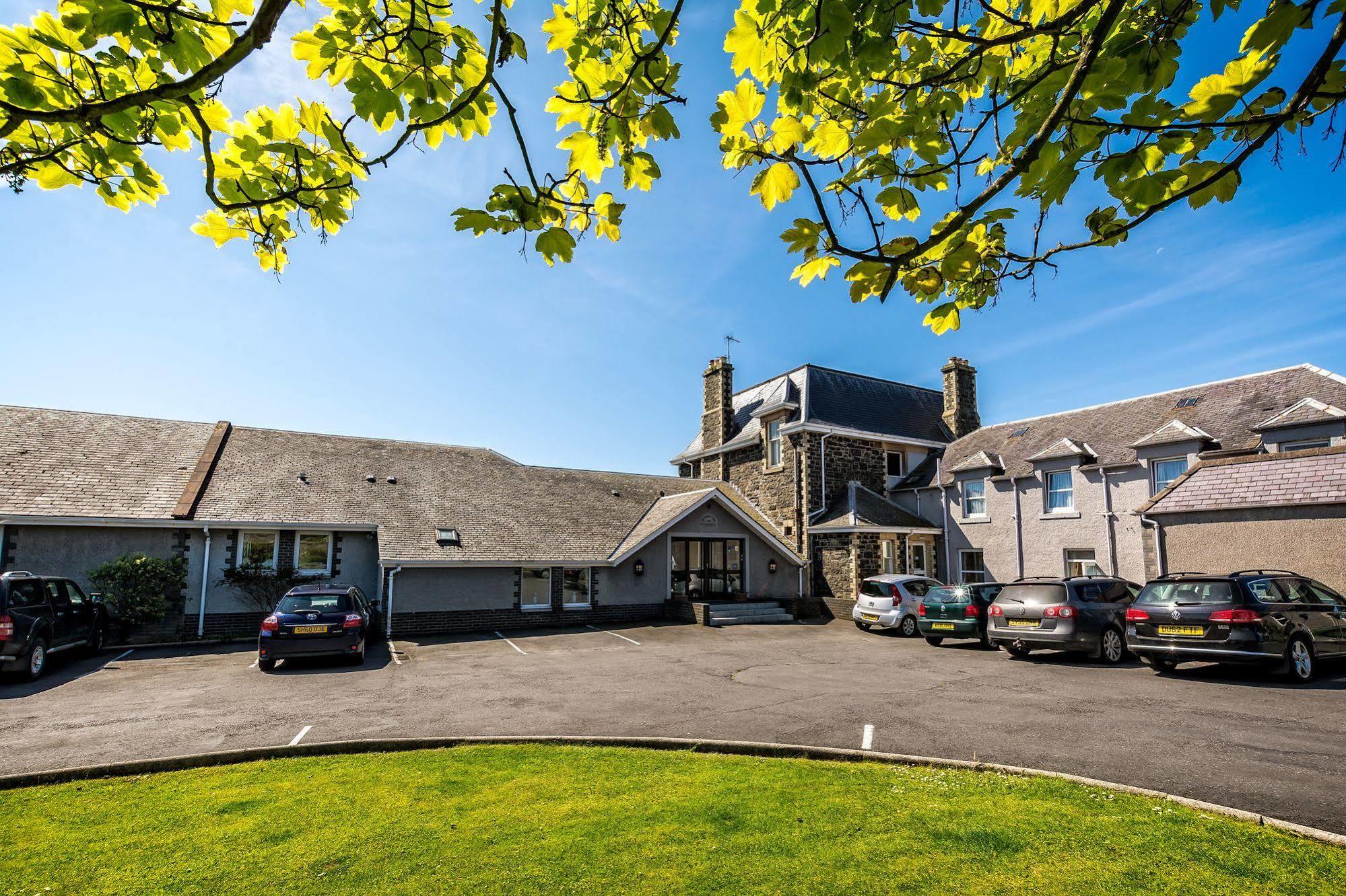 Fernhill Hotel Portpatrick Dış mekan fotoğraf