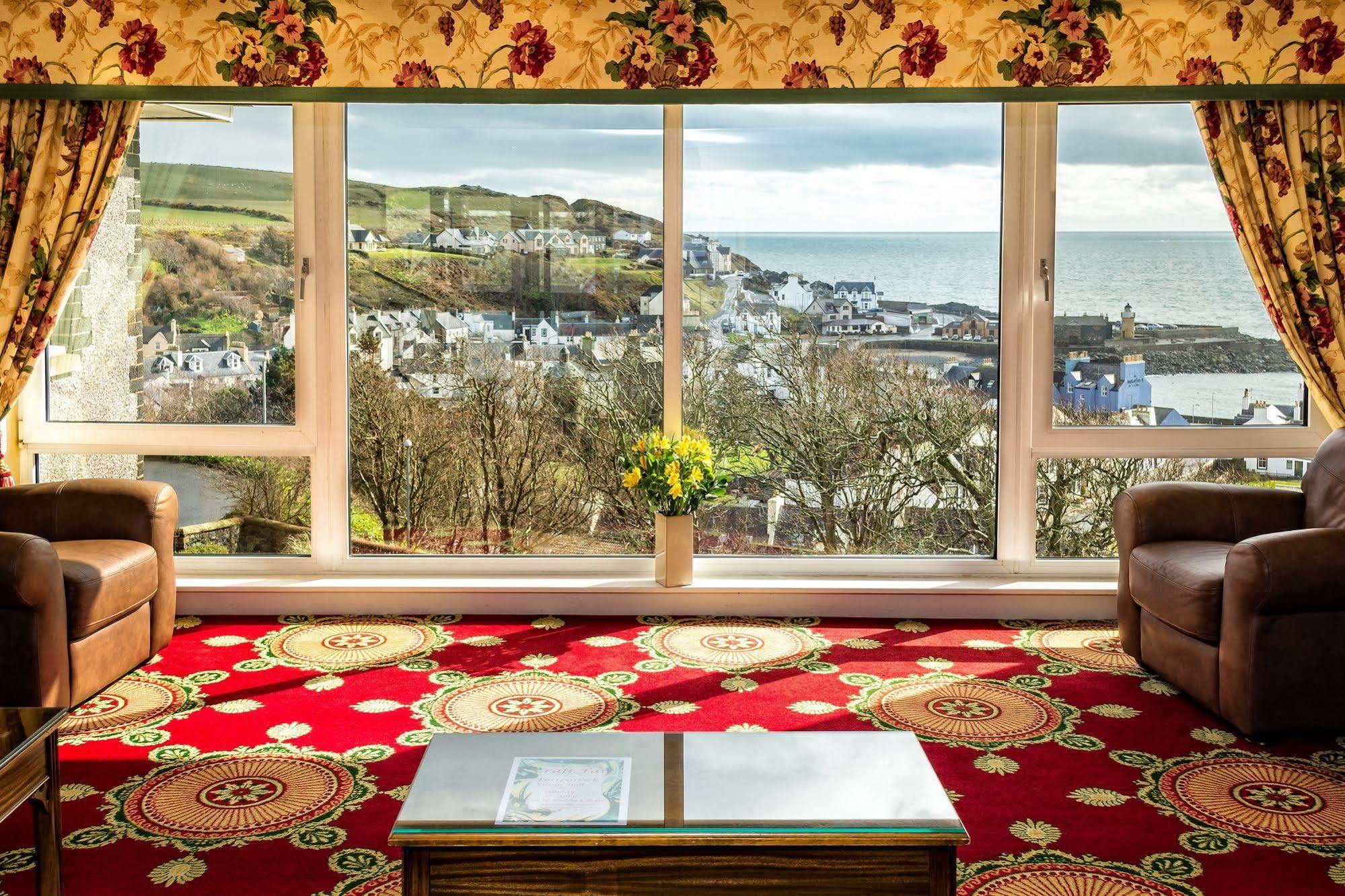 Fernhill Hotel Portpatrick Dış mekan fotoğraf