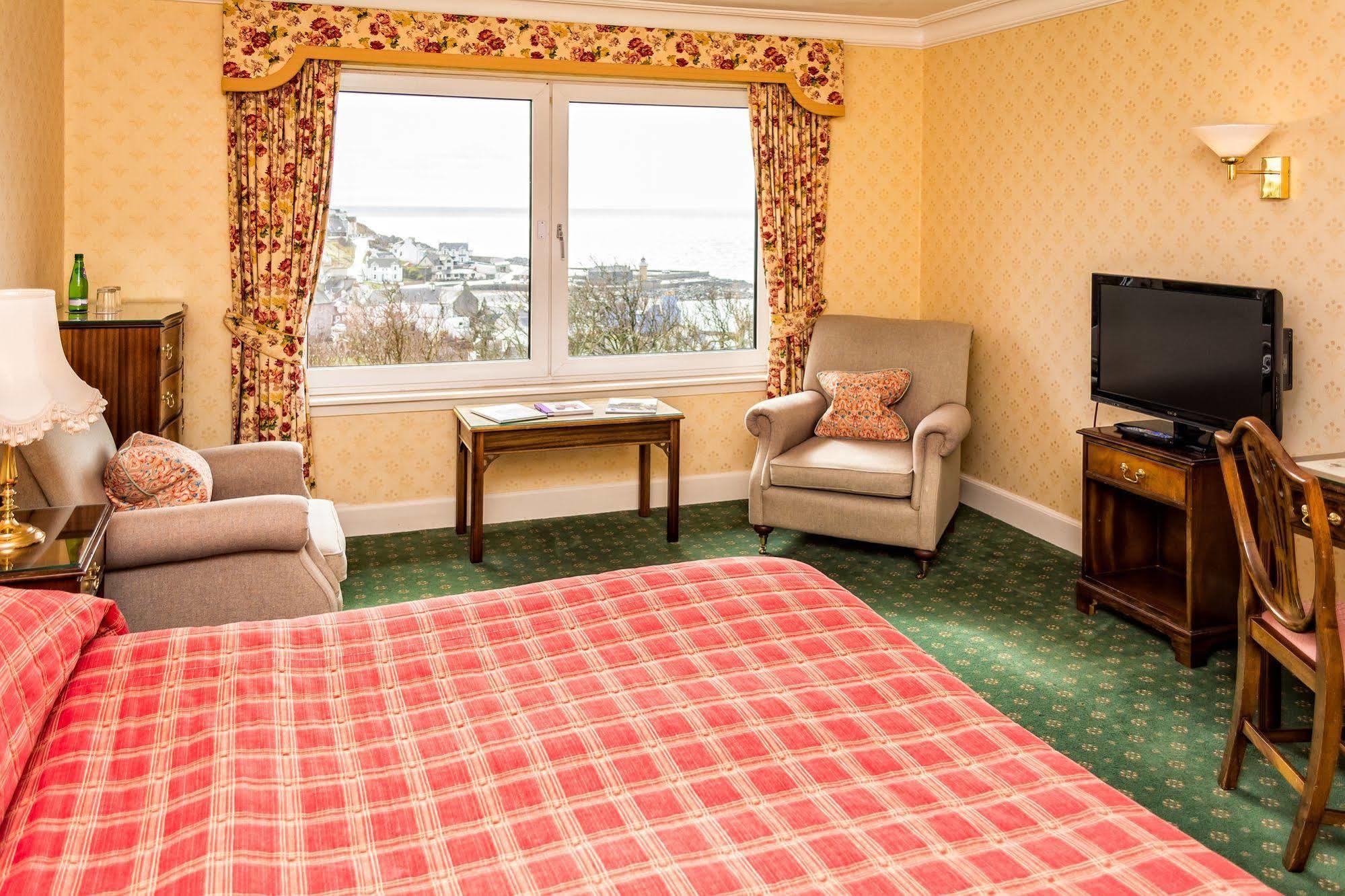 Fernhill Hotel Portpatrick Dış mekan fotoğraf