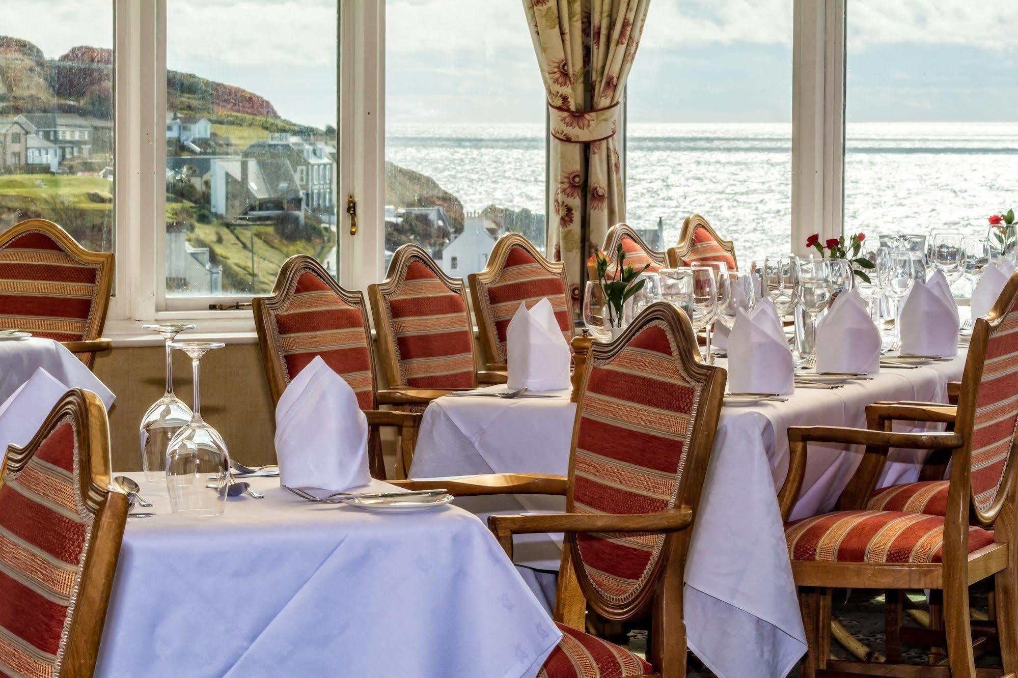 Fernhill Hotel Portpatrick Dış mekan fotoğraf