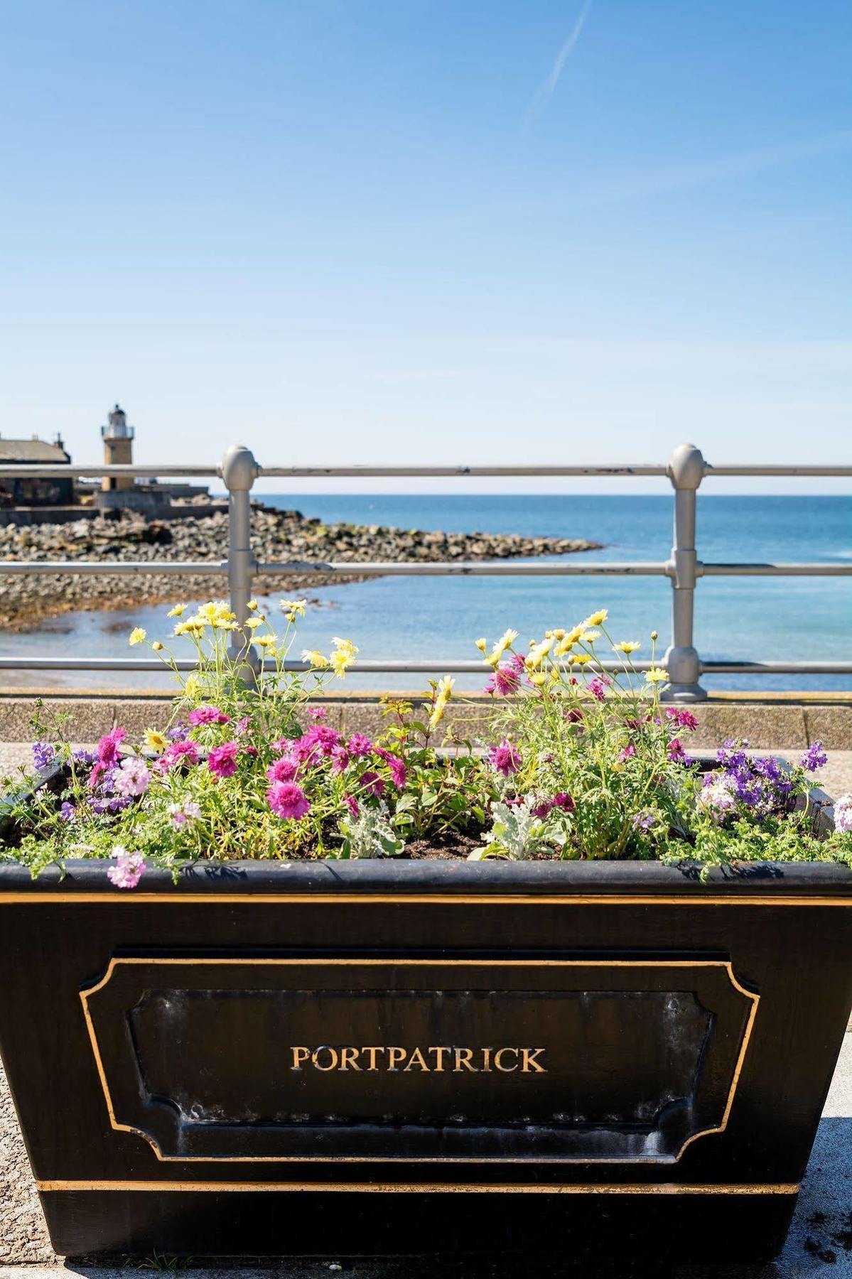 Fernhill Hotel Portpatrick Dış mekan fotoğraf