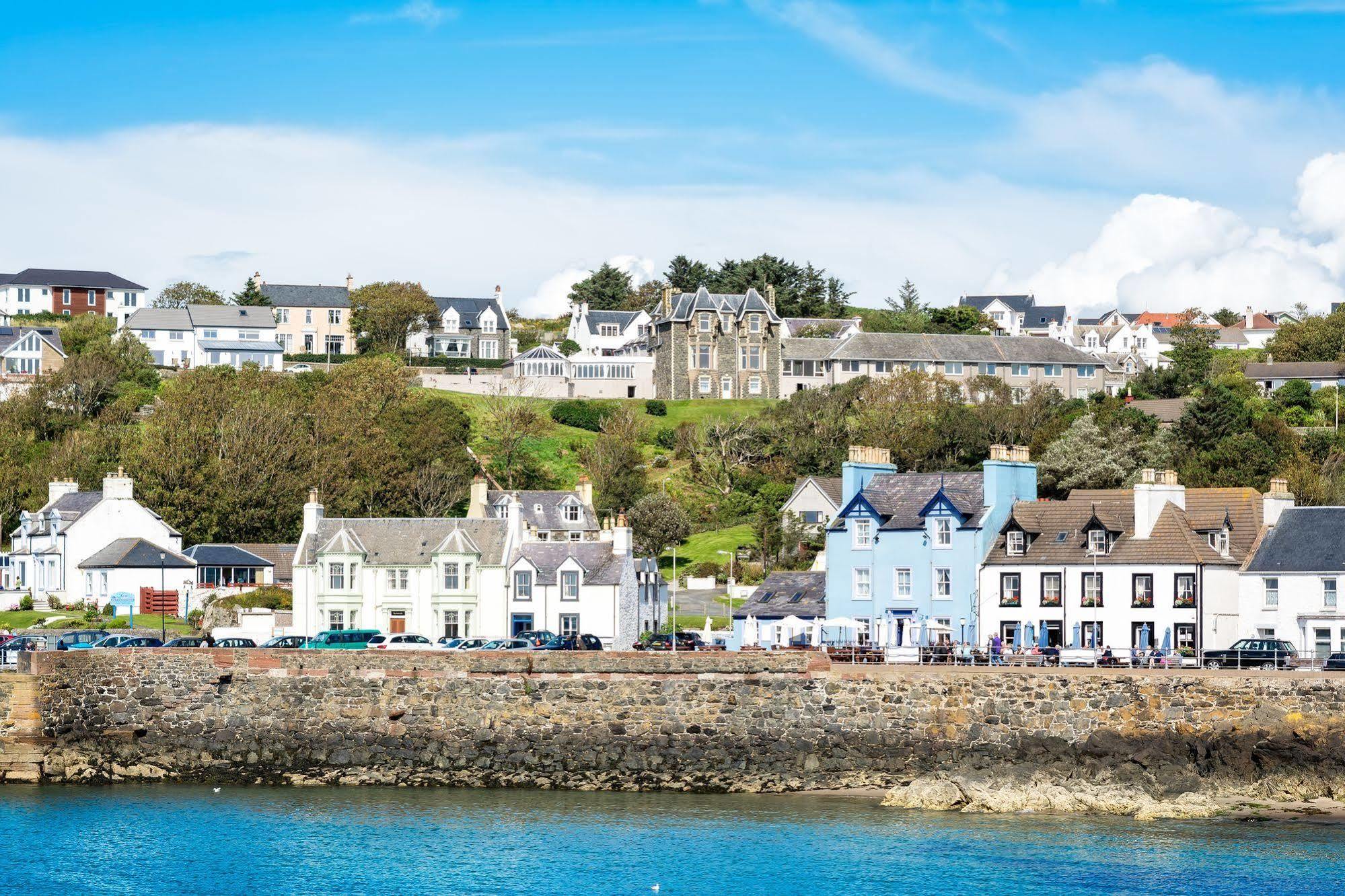 Fernhill Hotel Portpatrick Dış mekan fotoğraf