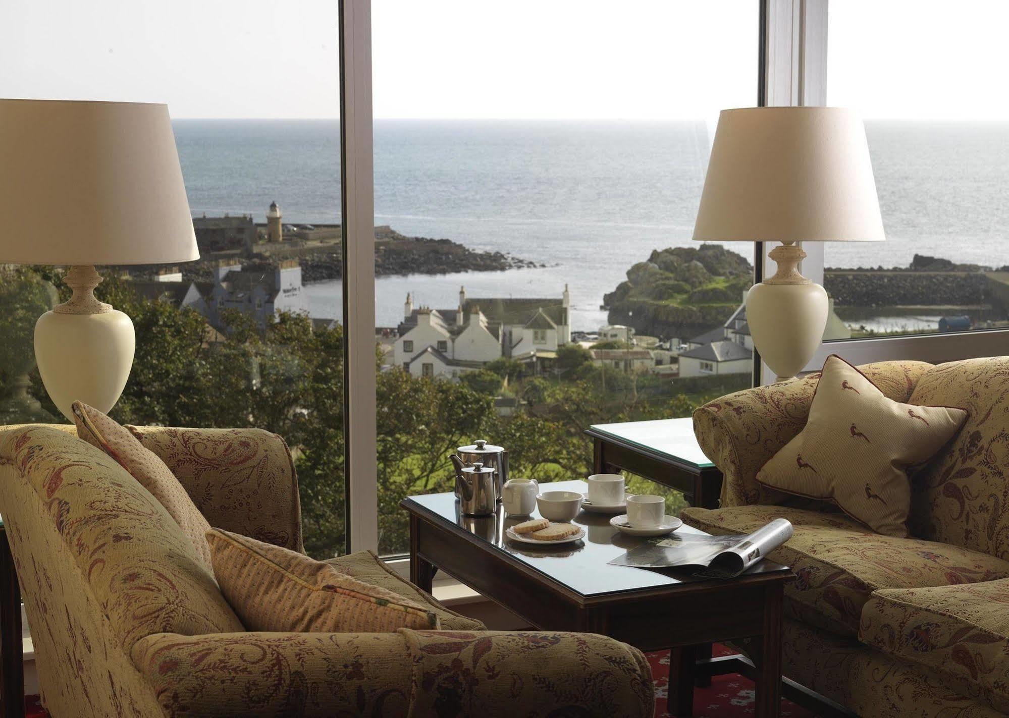 Fernhill Hotel Portpatrick Dış mekan fotoğraf