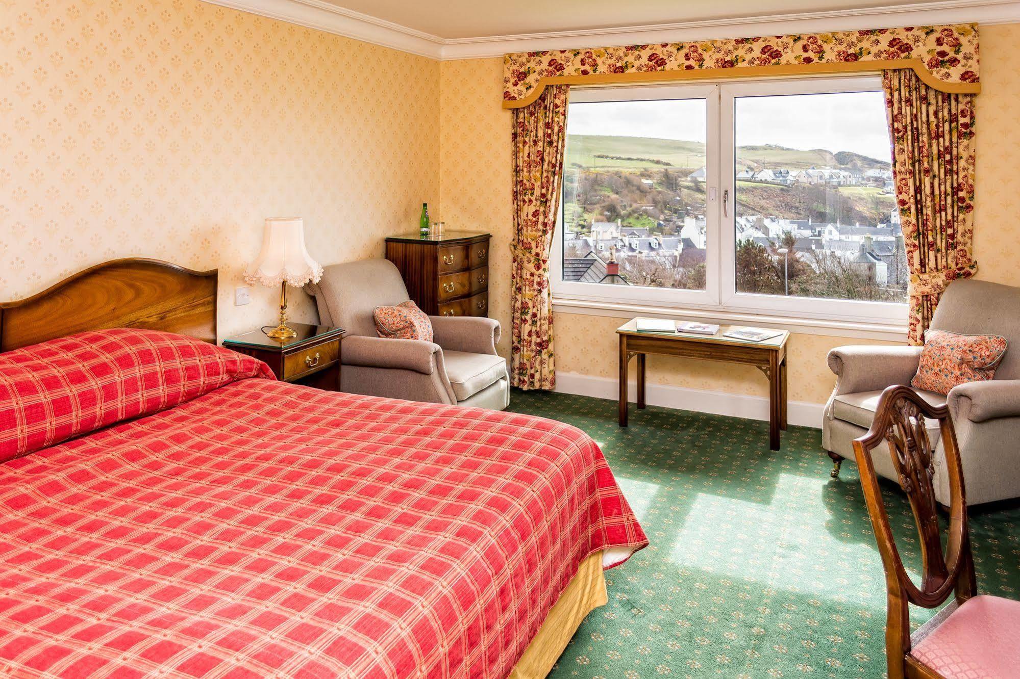Fernhill Hotel Portpatrick Dış mekan fotoğraf